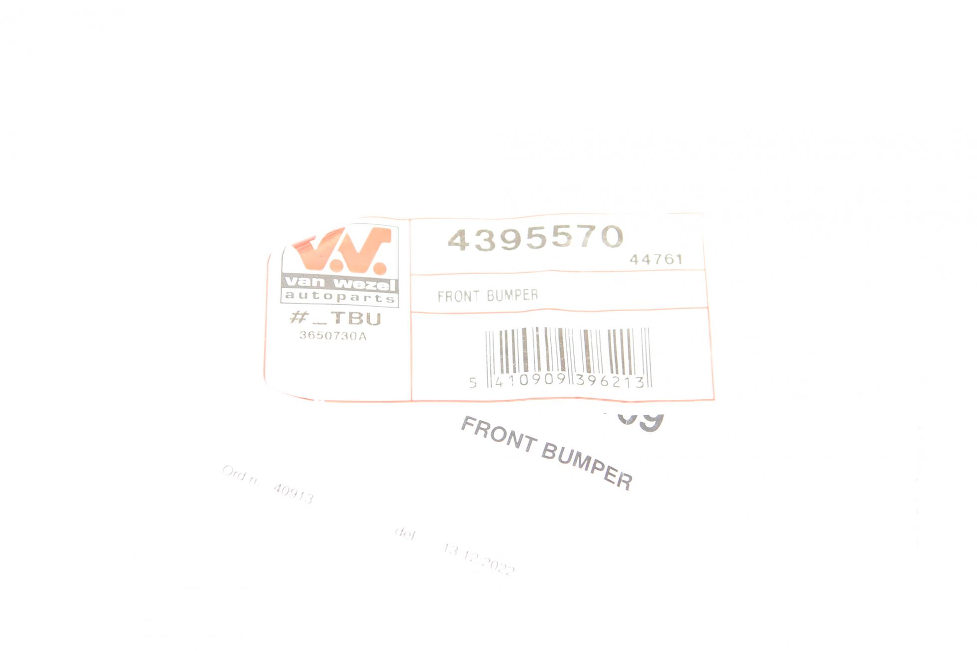 4395570 VAN WEZEL